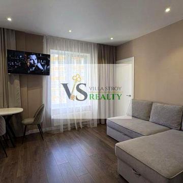 Продаж 1-кімн. квартири, ЖК «Via Roma», Одеса – ваша ідеальна оселя! ЖК «Via Roma»