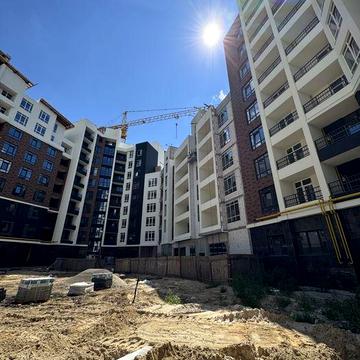 1-кімнатна квартира 44 м² Ірпінь ЖК Синергія Сіті | Перший внесок 21 200$ | Розтермінування | єОселя | Газ ЖК Синергія Сіті