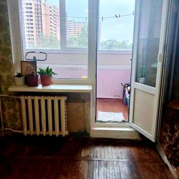 Трехкомнатная квартира в жилом состоянии — район Селекционного института