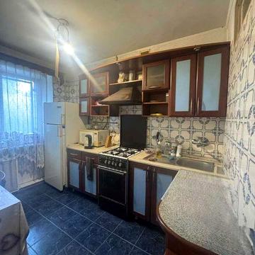 3-кімнатна квартира на Таирова район Вузовского(1/9) 64.5 м² -50000у.е