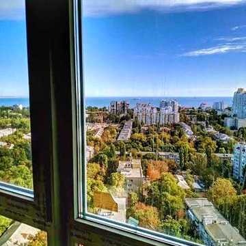 Продам квартиру ЖК "Четыре сезона" с видом на море ЖК Четыре сезона