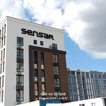 Продаж БЕЗ % 1к квартира 38.94м2 у ЖК Smart City Газ Котел метро Теремки Новосілки ЖК Smart City
