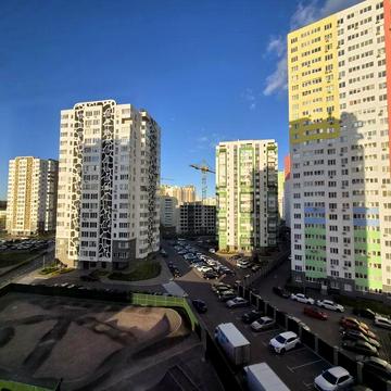 ЖК Саванна Сіті. Продаж 1 кімнатної квартири 50 м² ЖК Саванна Сіті