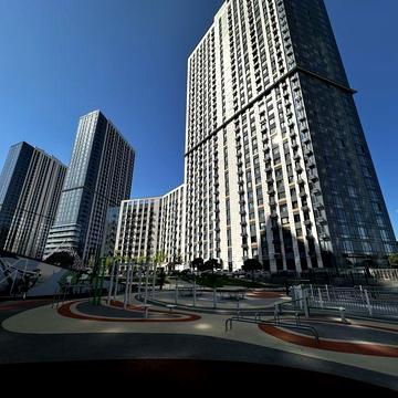 Жк Метрополіс від власника. ЖК Метрополіс