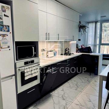 Квартира з ремонтом та технікою | 44,5 м² | Гостомель ЖК На Прорізній