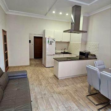 Аренда СТИЛЬНАЯ  1 Ком кв Жк Капитан Новострой Парк Шевченка Центр
