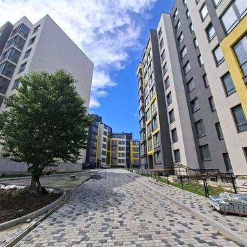 Продаж 1 кім квартири з розводко опалення від власника ЖК Нові Байківці