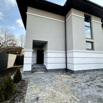 Будинок для РОДИНИ. Інфраструктура. Центральні коммунікаціі