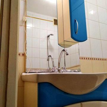 Сдаю СВОЮ 1 ком. квартиру пр. Мира на длит. срок без комиссии