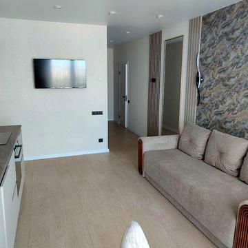 Оренда квартири в ЖК CENTRAL PARK 44м²