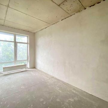 1-комнатная 66,5 м² возле парка Победы и Аркадии