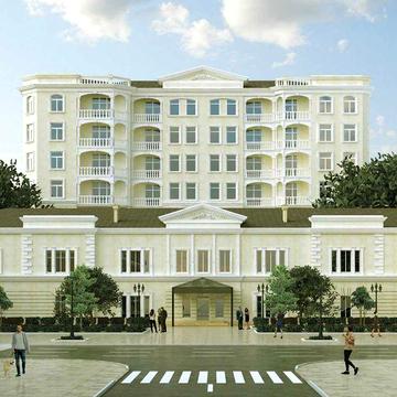 Продам 1-комн. квартиру 43,4 м² в ЖК «Дом Потоцкого» | Исторический центр | Жванецкого / Софиевская ЖК «Дом Потоцкого»