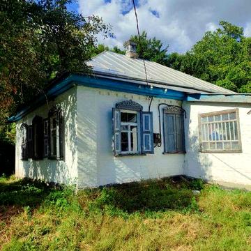 Продається с. Дібрівка, поруч з м. Золотоноша, 200 метрів