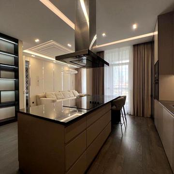 Оренда 2-к квартира 90м2 ЖК Central Park, вул. Джона Маккейна 7