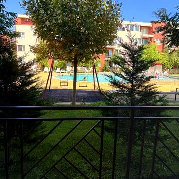 Аренда: 1+1 в Fort Noks Holiday (Солнечный Берег)