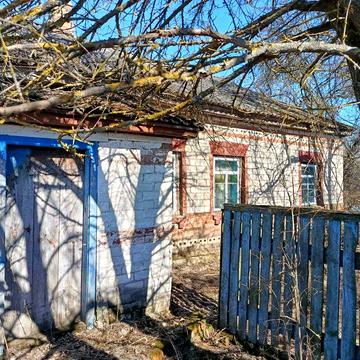 Невеликий будинок с.Ковпита.Обмін