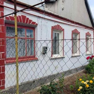 Терміновий продаж! Житловий будинок 84 м2, з газом та ділянкою 6 соток