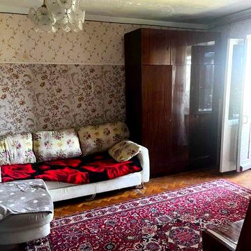 Здам 1кімн квартиру в центрі, ТЦ Україна. Вільна. Військові+