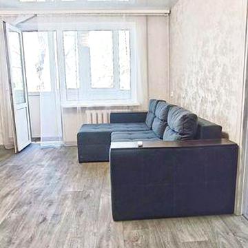 Продаж 2к квартири (новий ремонт, меблі/техніка) на Черемушках район Зарі