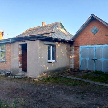Продам будинок в селі Велика Бушинка поблизу міста Немирів.