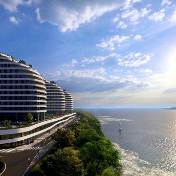 Продаж 2-кімнатної квартири преміум ЖК біля озера ЖК SvitLand Residences