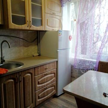 Однокомнатная квартира на площади освобождения