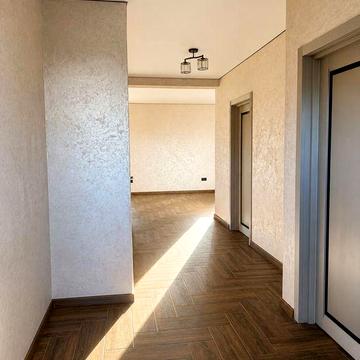 Дуплекс з ремонтом 4 км до ТЦ БАОБАБ 90м.кв ГОТОВИЙ ДО ПРОЖИВАННЯ