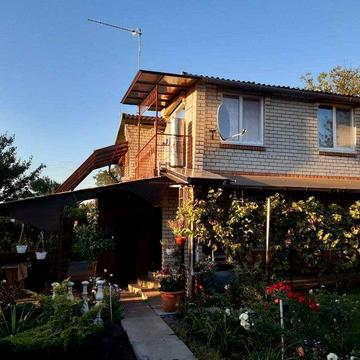 Дача жила в с\т Зелений Гай, от реки 800м.