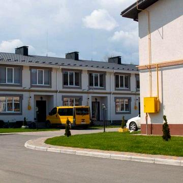 2к. Таунхаус 82кв.м. за 55600у.о. Знижка для ЗСУ