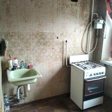 Продам квартиру однокімнатну