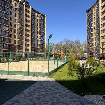 Продається сучасна 1-кімнатна квартира з новим ремонтом!підходить під будь яку программу ЖК Лісовий 2