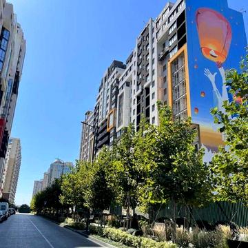 Однокімнатна квартира на Таїрова ЖК Таїровські Сади