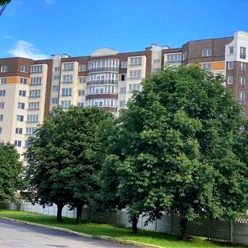 Новобудова | 65 м² | Індивідуальне опалення | Левада
