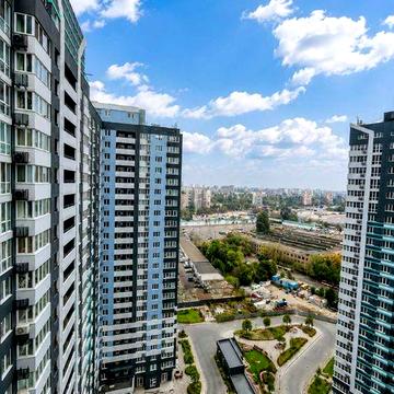 1 комнатная квартира 52 м²  ЖК Скай Сити ул.Варненская Черемушки ЖК Скай Сити
