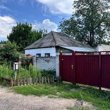 Продам БУДИНОК, Широкий ФАСАД, 2 ГАРАЖА, 6 соток землі  58000$