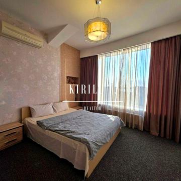 Аренда квартиры 3к 100м2 ЖК Мост Сити/Центр/Набережная/Глинки/Цирк