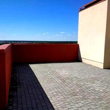 Дворівнева квартира 95 м² + велика тераса 69 м²| ЖК 7я | Без ремонту