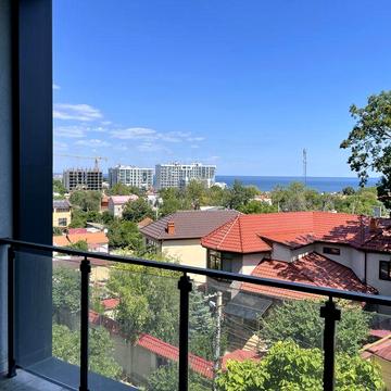 Продажа квартиры в ЖК «Сапфир» | 93 м² | Терраса | Вид на море | Ключи на руках | Быстрый показ