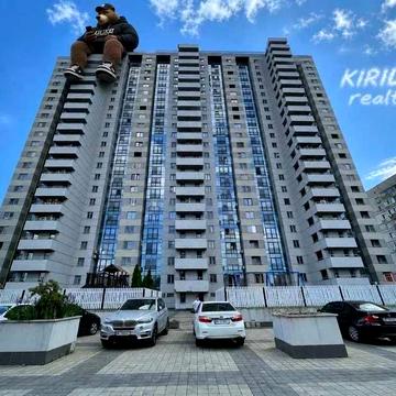 Аренда квартиры 4к 102м2 ЖК Кировский/пр-т Александра Поля/Центр