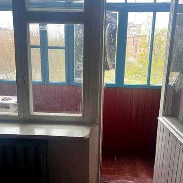 Здам 1-кімнатну квартиру, вільна для заселення з вересня
