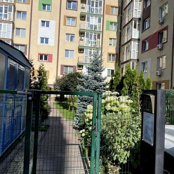 Продаж 1-кімн. квартири в Голосіївському р-н з ремонтом та меблями Теремки-2 (Рудницького) ЖК Власна квартира