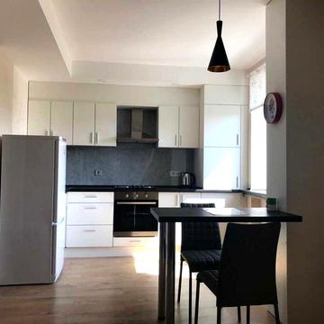 У продажу стильна 1-кімнатна 41,2 м² квартира в новобудові ЖК "Рівер Таун" \ Центр \ Клочковская ID : 24400