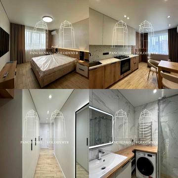 Аренда 2к квартиры 62м² ЖК Содружество / Днепровская Брама / Слобожанское