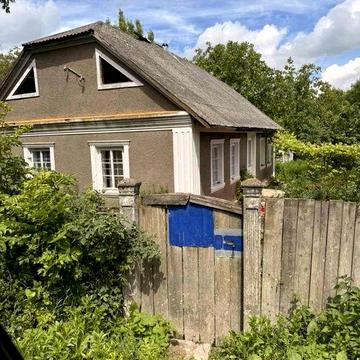 Продам будинок в .с.Слобідка Залісецька