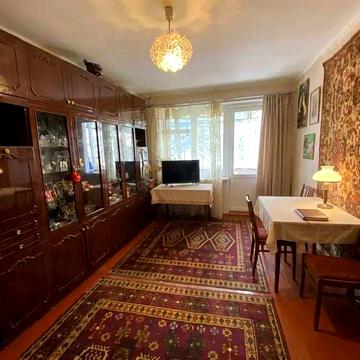 Продаж 3 кімнатної квартири 51 м2 поверх 3/5 Панельний. Хрущовка р-н Алмазний № 21381