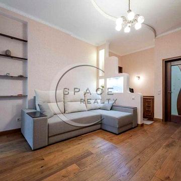 Оренда 1к квартири 54м2 ЖК Новопечерські Липки Верхогляда 12