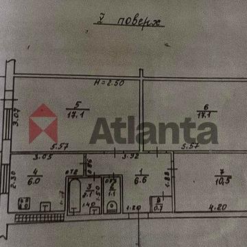 У продажу 3-кімнатна квартира на Черемхах, вул. Варненська/парк Горького.