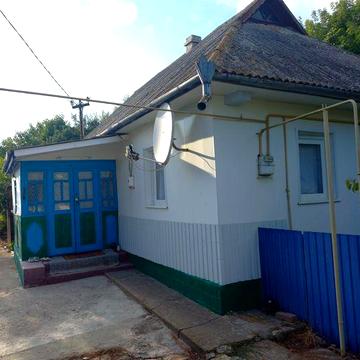 Продається будинок в с. Борівка (Зелений клин).