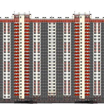 ЖК «Патріотика» | Будинок «Чигирин» | 1-кімнатна квартира | 36,61 м² | 7 поверх Без комісії ЖК Патріотика