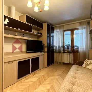 2-кімнатна квартира з меблями і технікою .Соломенський р-н